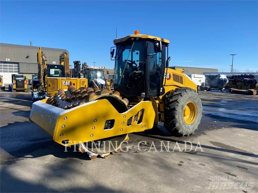CAT CP12-01 GC Kompaktori zemlje