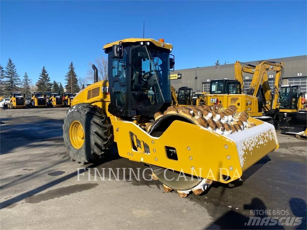 CAT CP12-01 GC Kompaktori zemlje
