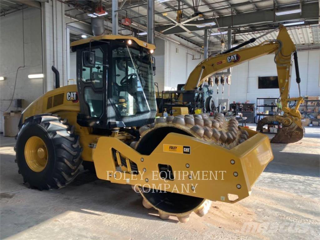 CAT CP12GC Kompaktori zemlje