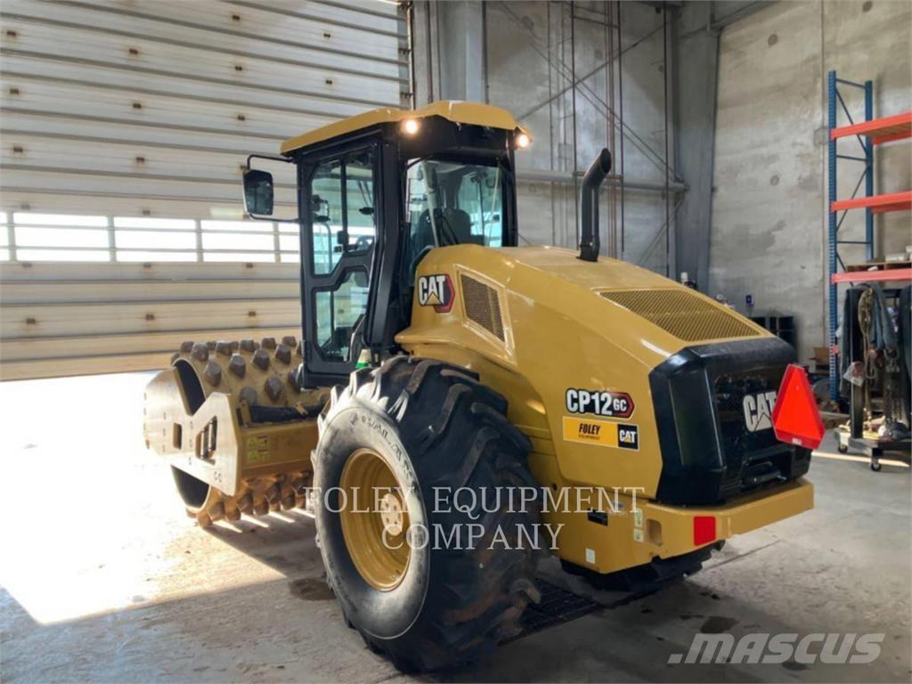CAT CP12GC Kompaktori zemlje