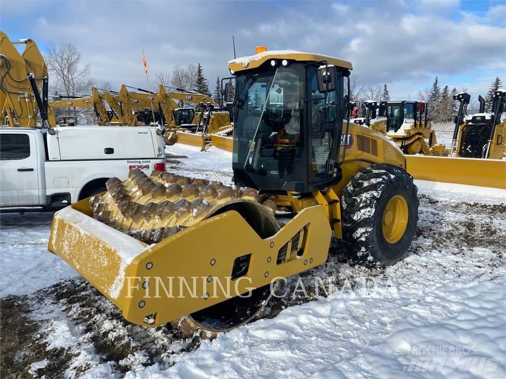 CAT CP12GC Kompaktori zemlje