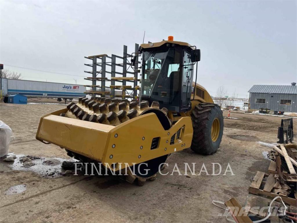 CAT CP12GC Kompaktori zemlje
