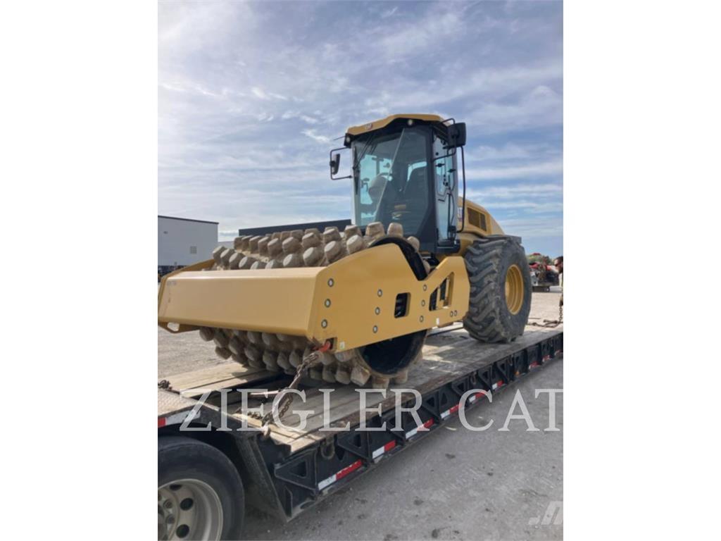 CAT CP12GC Kompaktori zemlje