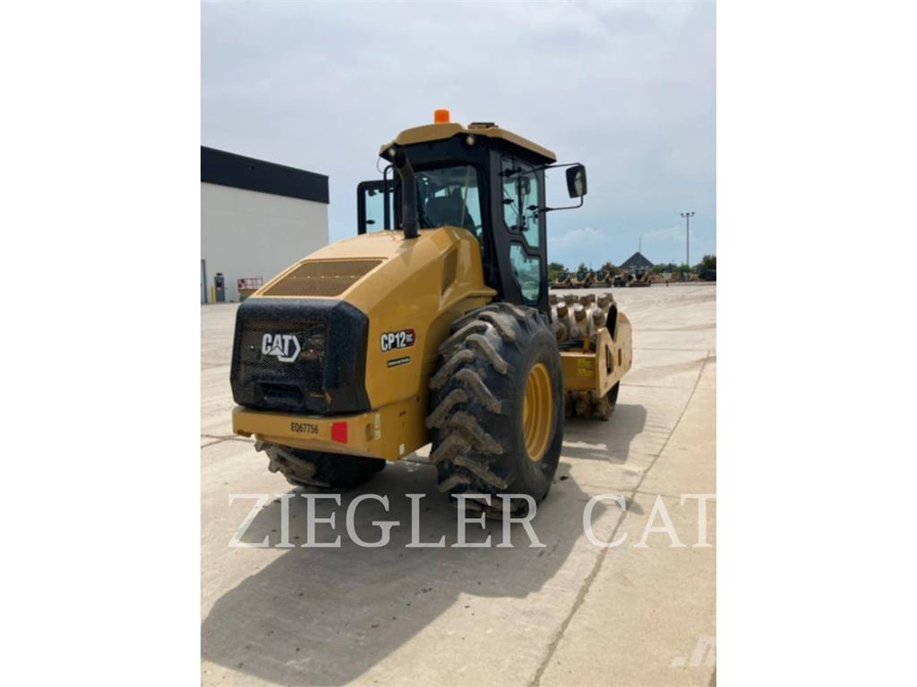 CAT CP12GC Kompaktori zemlje