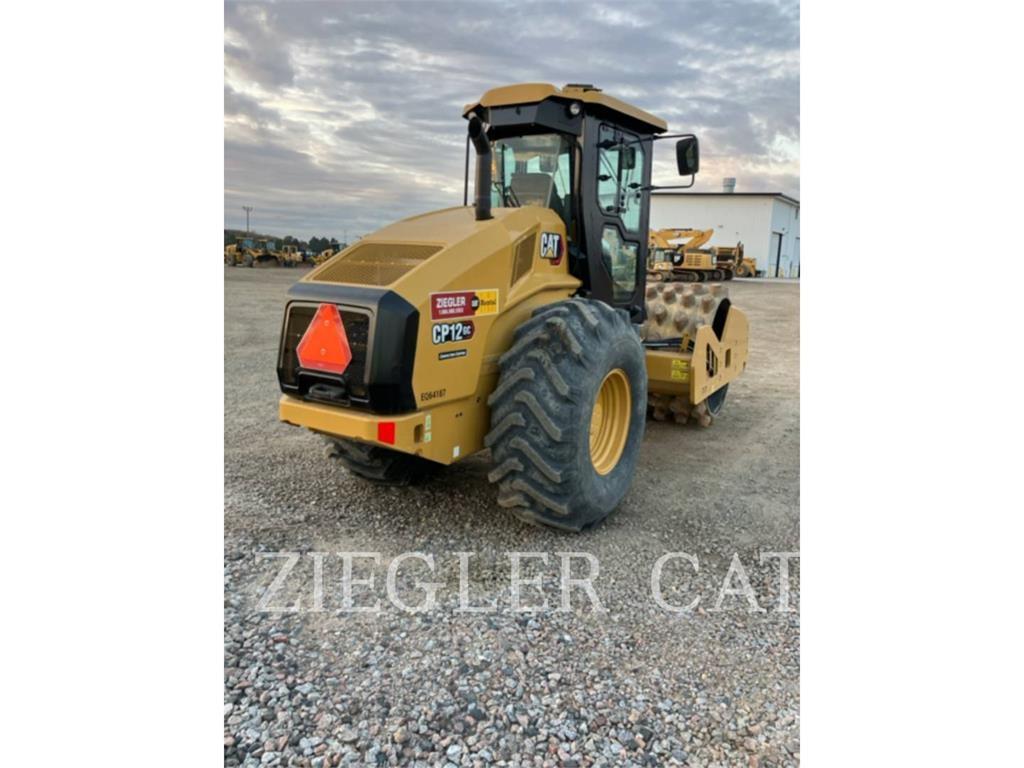 CAT CP12GC Kompaktori zemlje