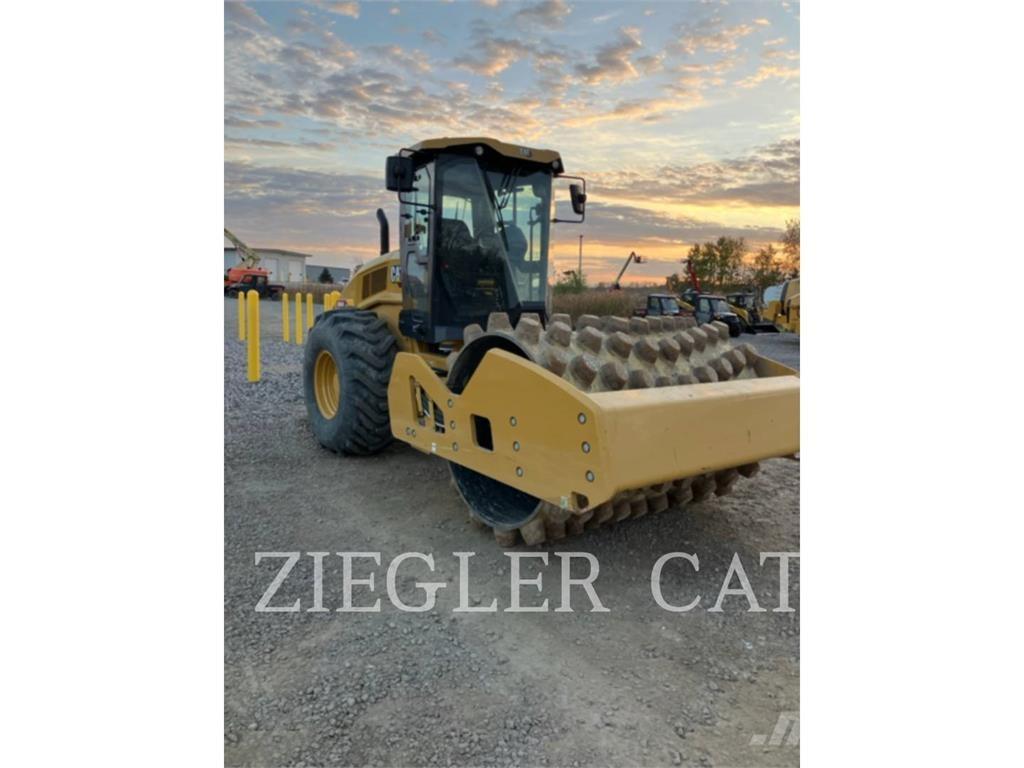 CAT CP12GC Kompaktori zemlje