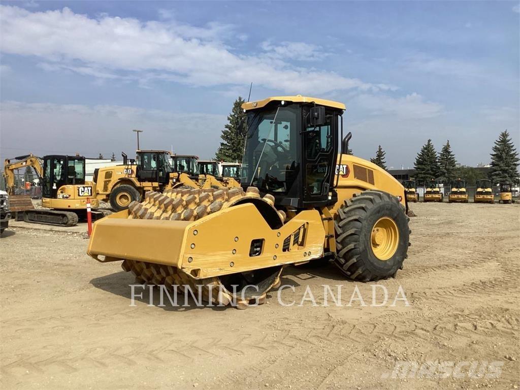 CAT CP13 GC Kompaktori zemlje