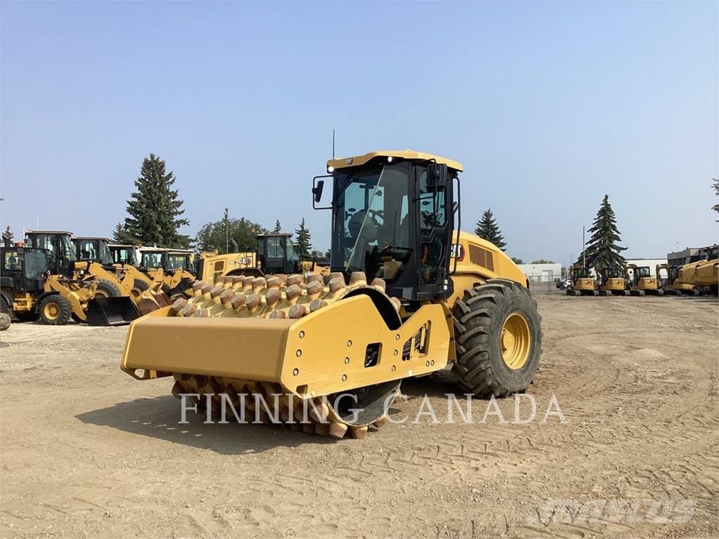 CAT CP13 GC Kompaktori zemlje