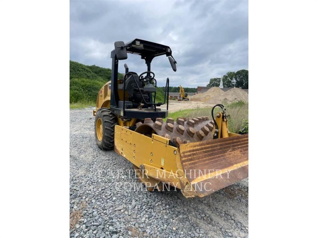 CAT CP44B Kompaktori zemlje