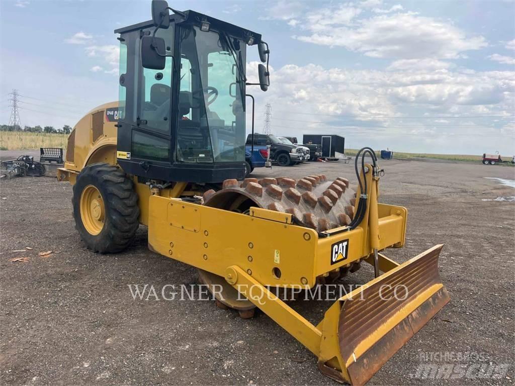 CAT CP44B Kompaktori zemlje