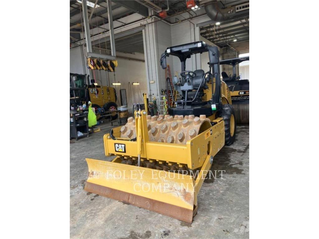 CAT CP44B Kompaktori zemlje
