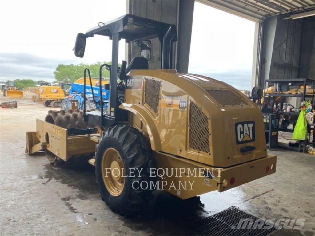 CAT CP44B Kompaktori zemlje
