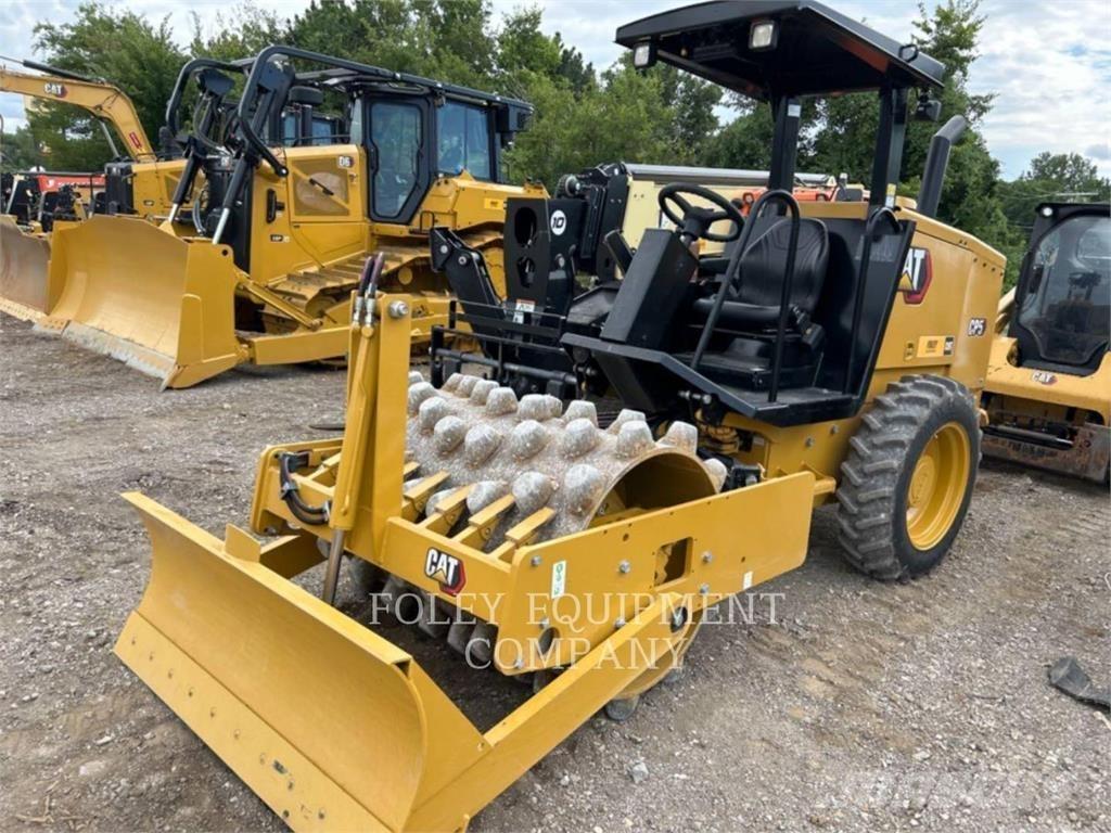 CAT CP5-03 Kompaktori zemlje