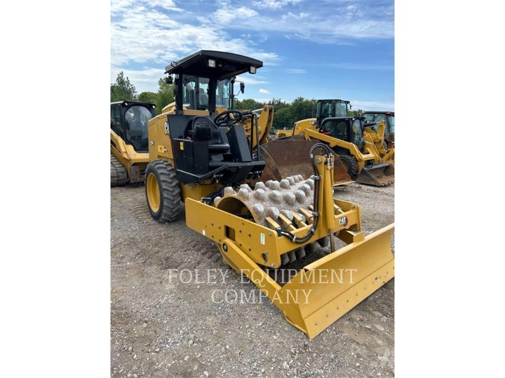 CAT CP5-03 Kompaktori zemlje