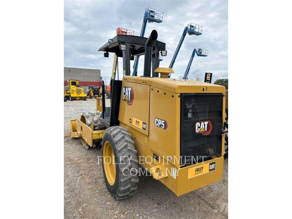 CAT CP5-03 Kompaktori zemlje