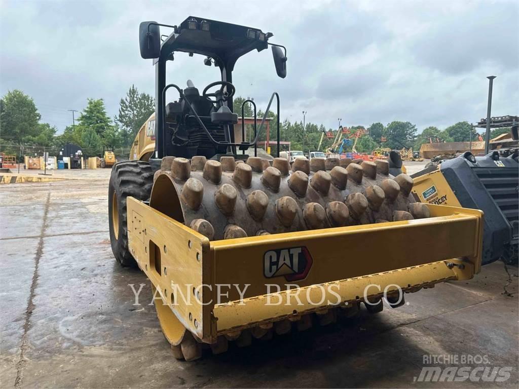 CAT CP54B Kompaktori zemlje