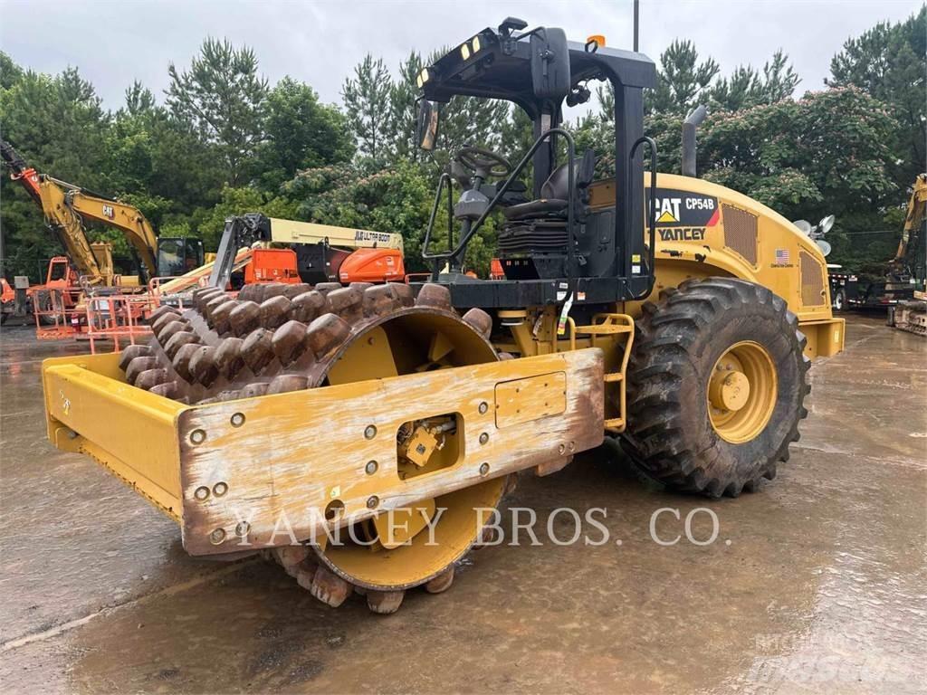 CAT CP54B Kompaktori zemlje