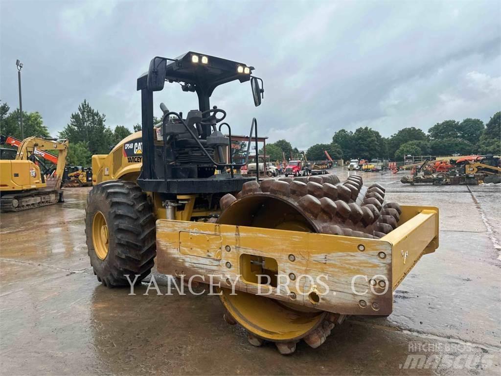 CAT CP54B Kompaktori zemlje