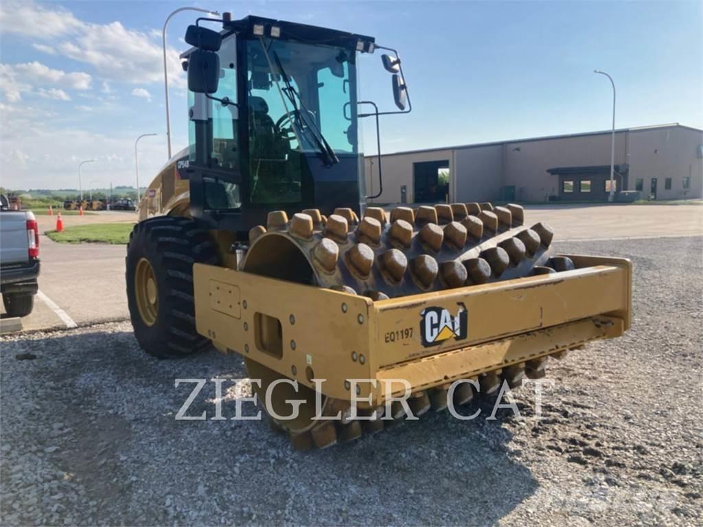 CAT CP54B Kompaktori zemlje