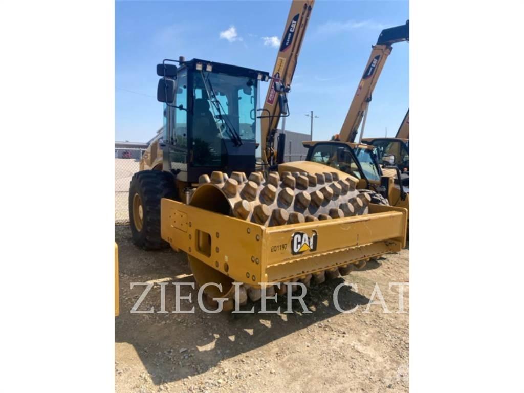 CAT CP54B Kompaktori zemlje