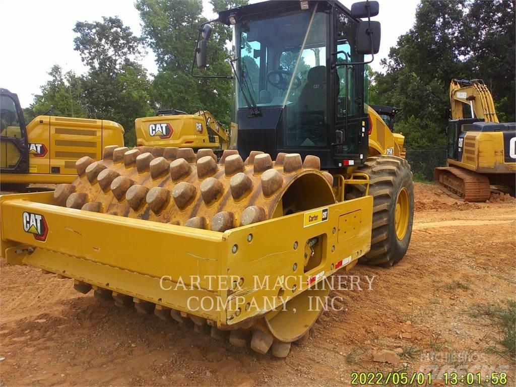 CAT CP54B AC Kompaktori zemlje