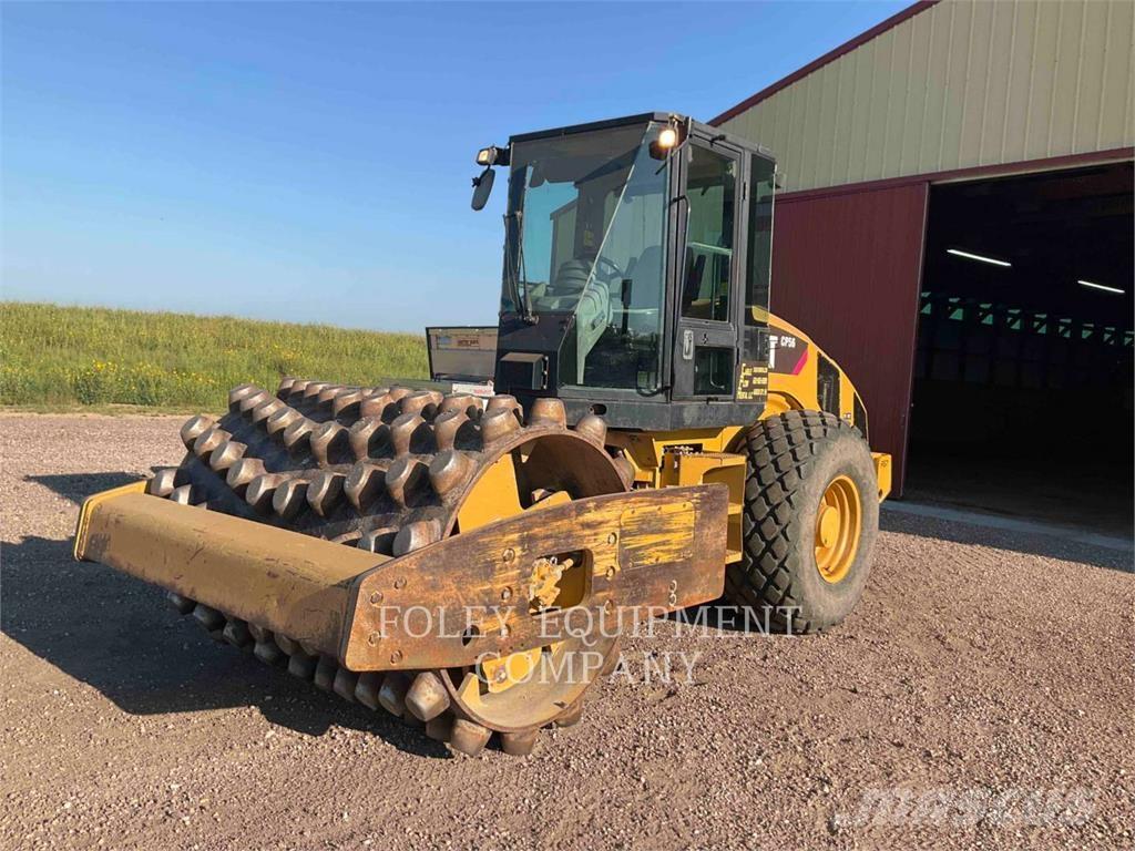 CAT CP56 Kompaktori zemlje