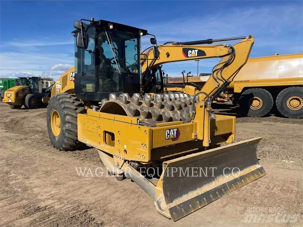 CAT CP56B Kompaktori zemlje