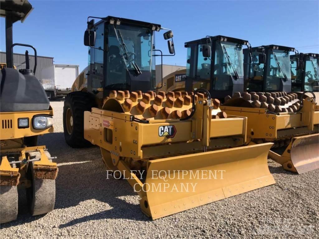 CAT CP56B Kompaktori zemlje
