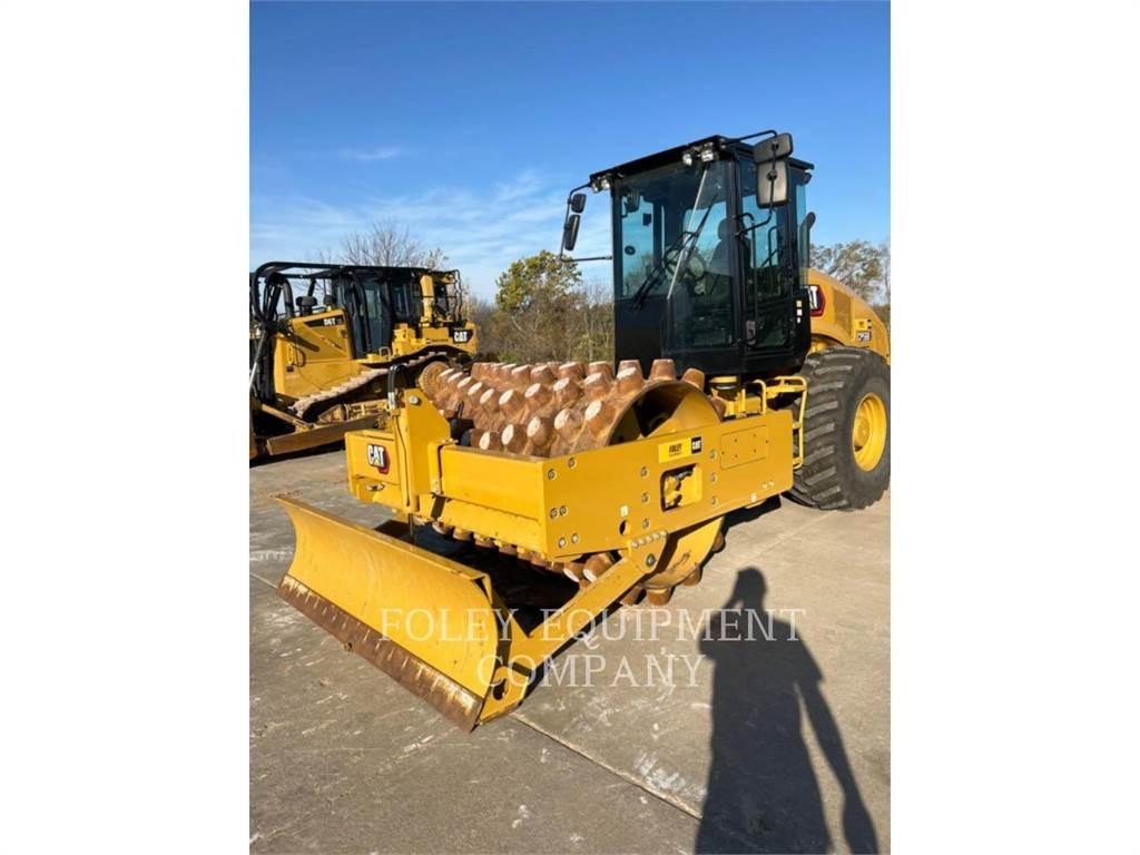 CAT CP56B Kompaktori zemlje