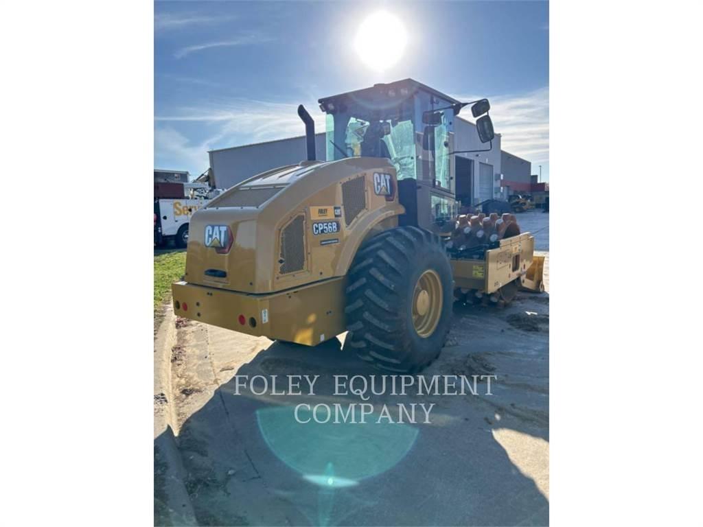 CAT CP56B Kompaktori zemlje