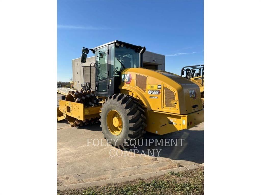 CAT CP56B Kompaktori zemlje