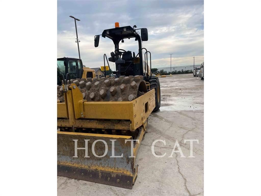 CAT CP56B Kompaktori zemlje