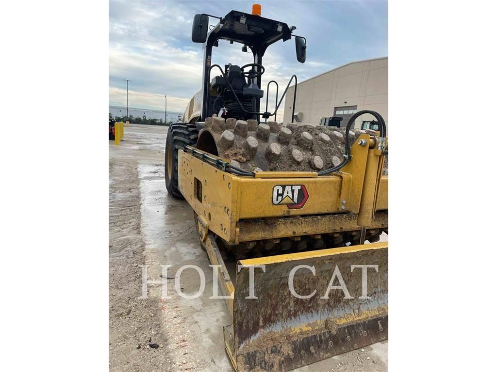 CAT CP56B Kompaktori zemlje
