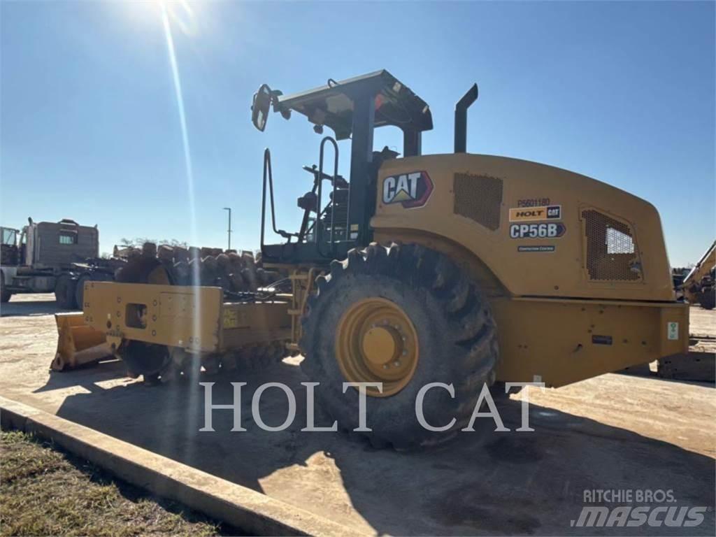 CAT CP56B Kompaktori zemlje