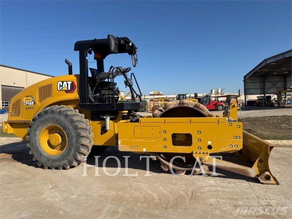 CAT CP56B Kompaktori zemlje