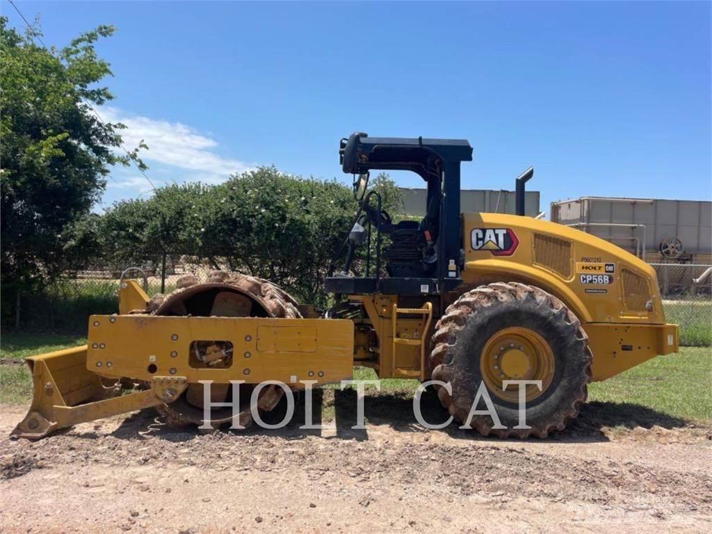 CAT CP56B Kompaktori zemlje