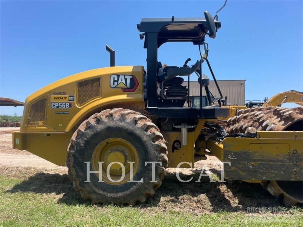 CAT CP56B Kompaktori zemlje