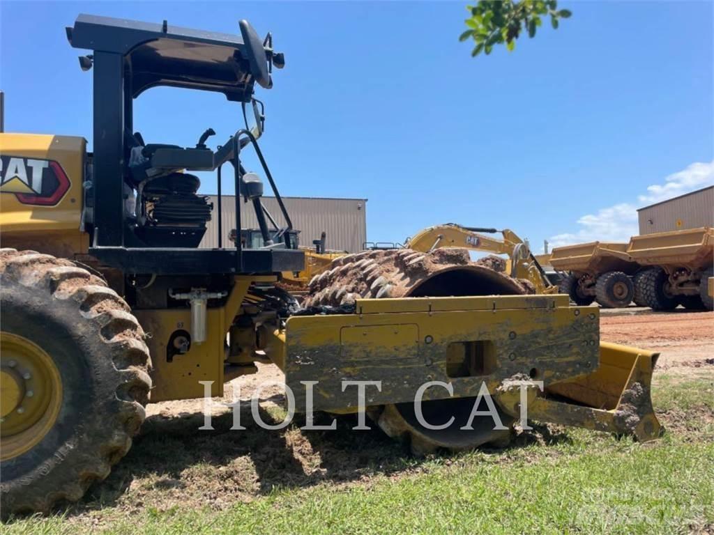 CAT CP56B Kompaktori zemlje