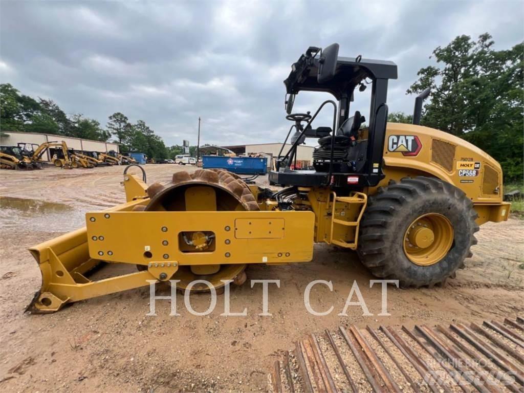 CAT CP56B Kompaktori zemlje