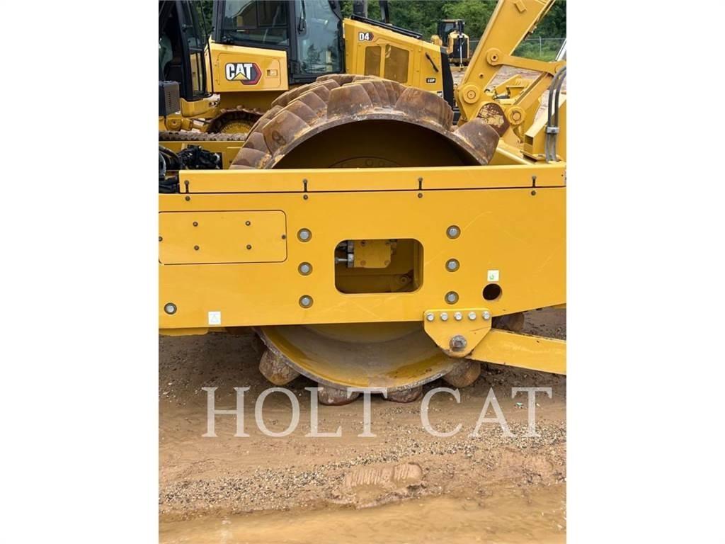 CAT CP56B Kompaktori zemlje