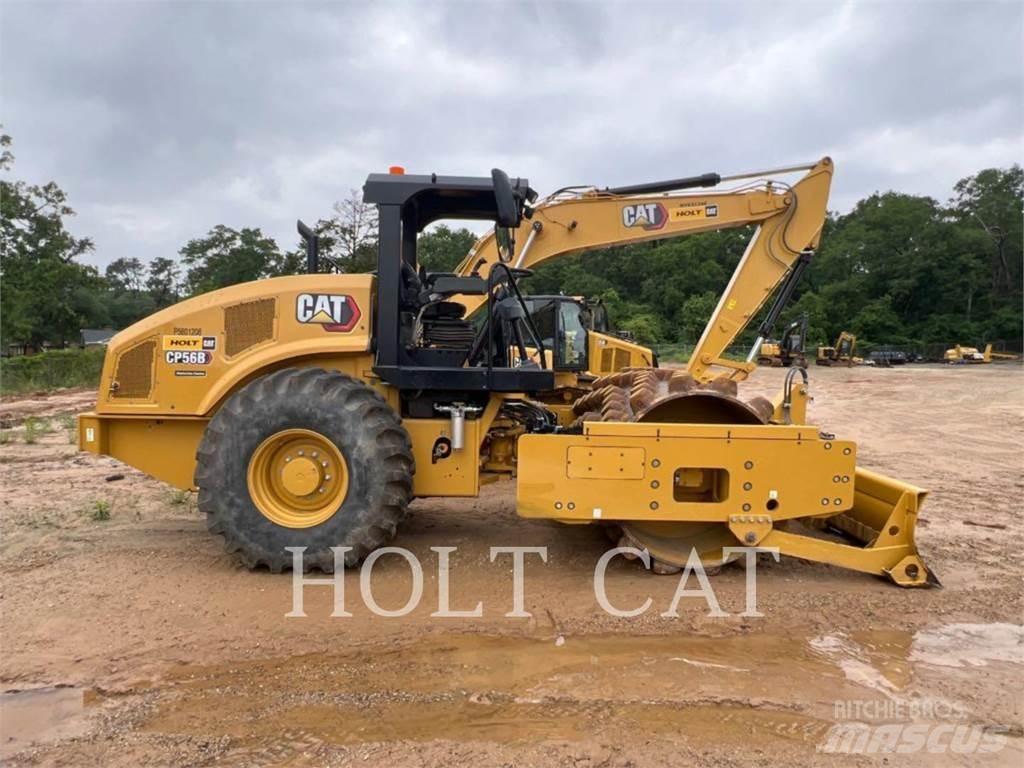 CAT CP56B Kompaktori zemlje