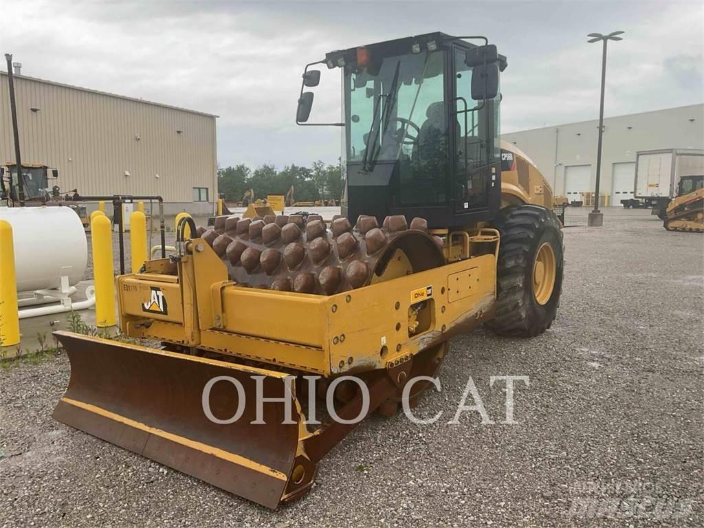 CAT CP56B Kompaktori zemlje