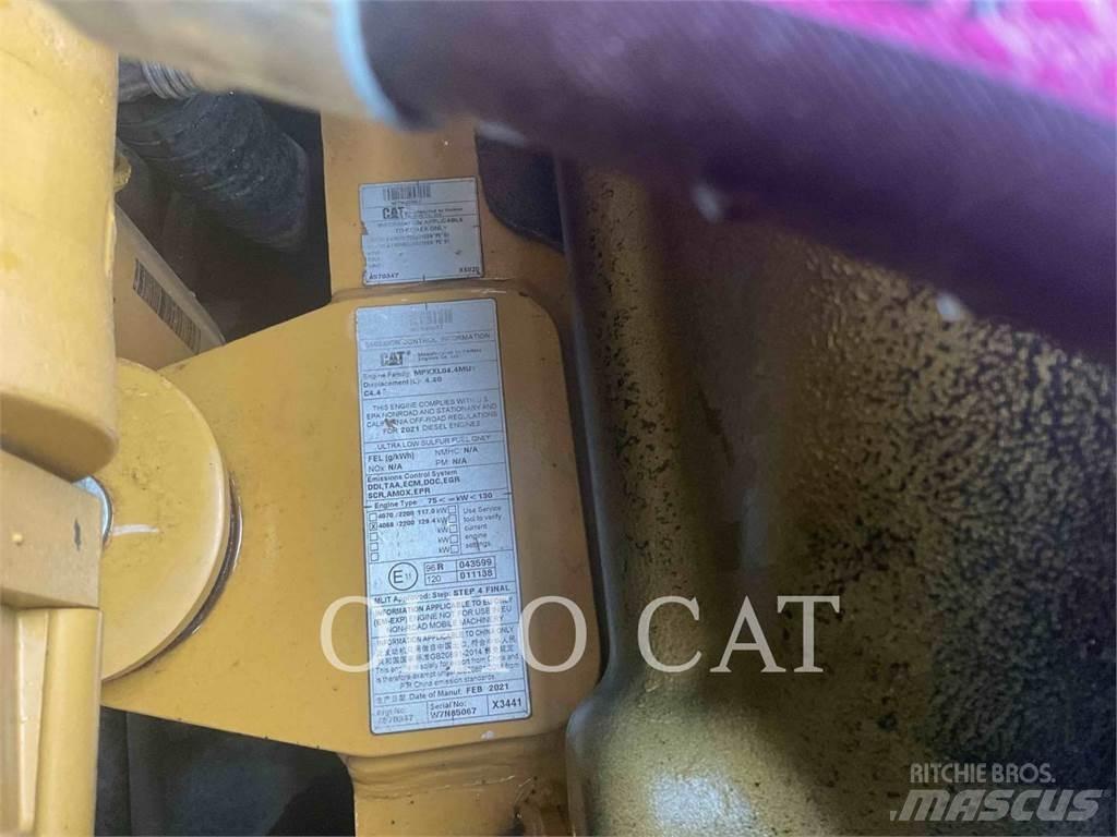 CAT CP56B Kompaktori zemlje