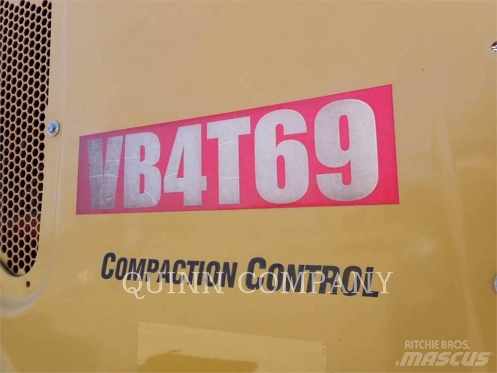 CAT CP56B Valjci sa jednim bubnjem