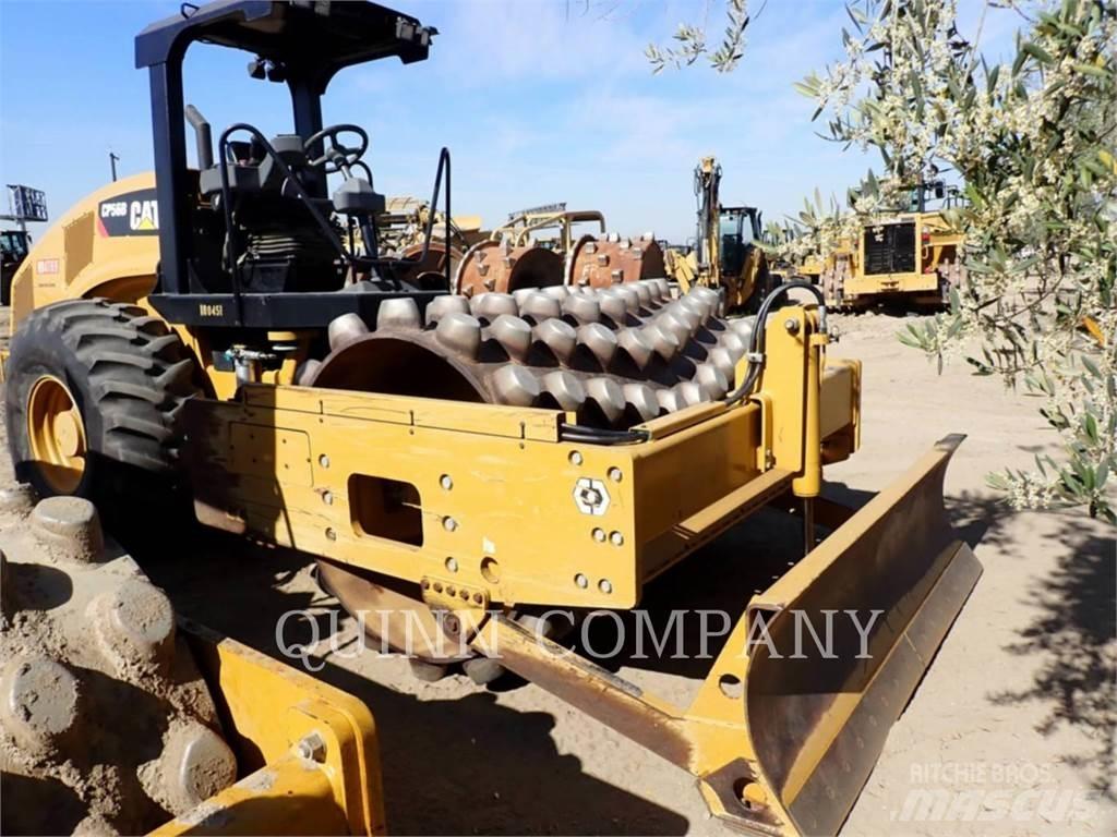 CAT CP56B Valjci sa jednim bubnjem