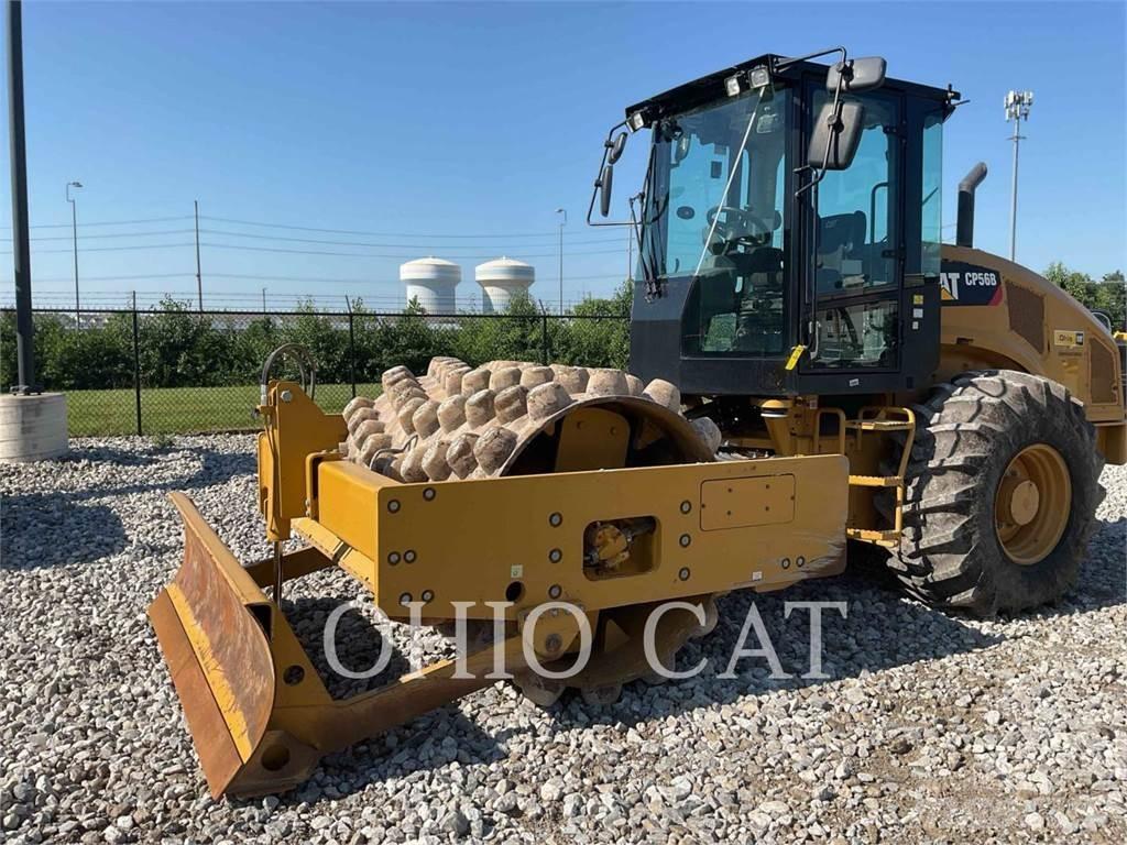 CAT CP56B Kombinovani valjci