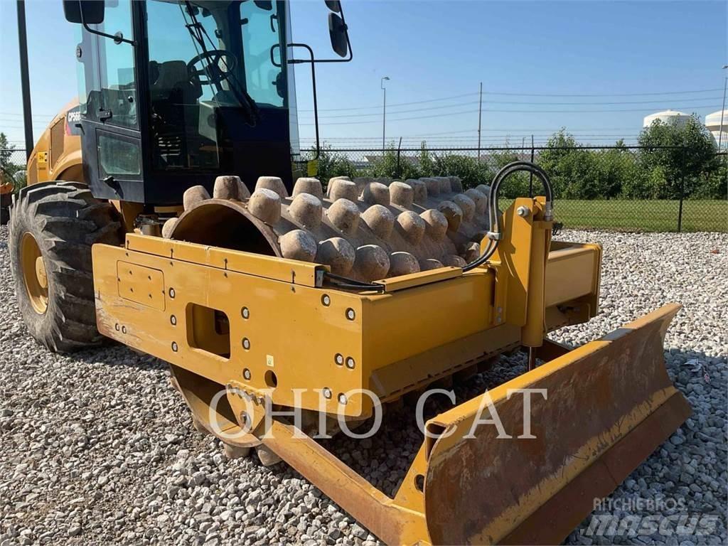 CAT CP56B Kombinovani valjci