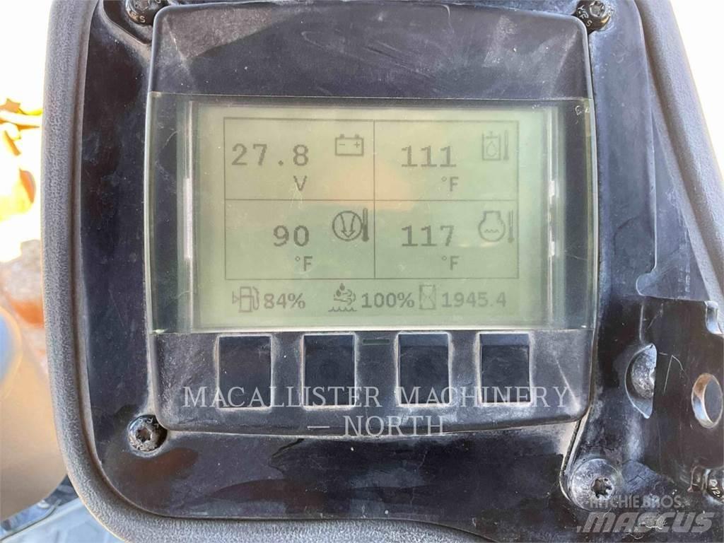 CAT CP56B Valjci sa jednim bubnjem