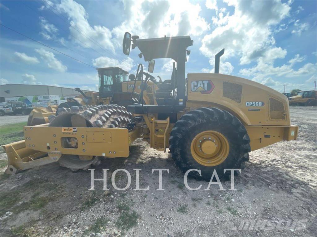 CAT CP56B Kompaktori zemlje