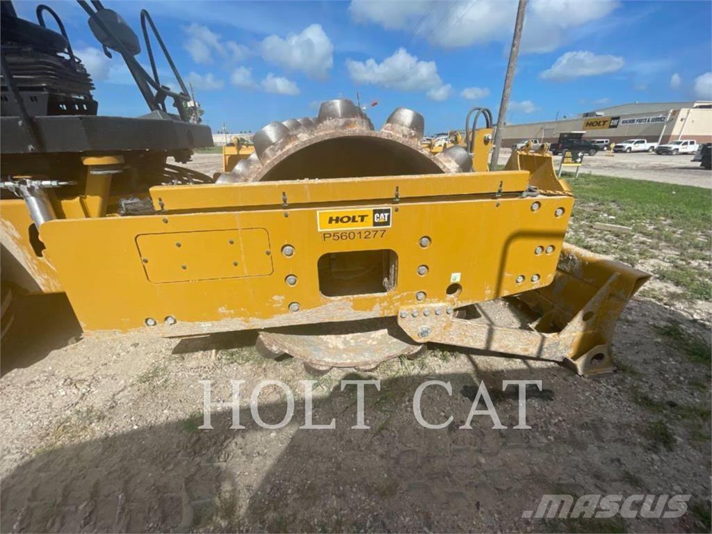 CAT CP56B Kompaktori zemlje